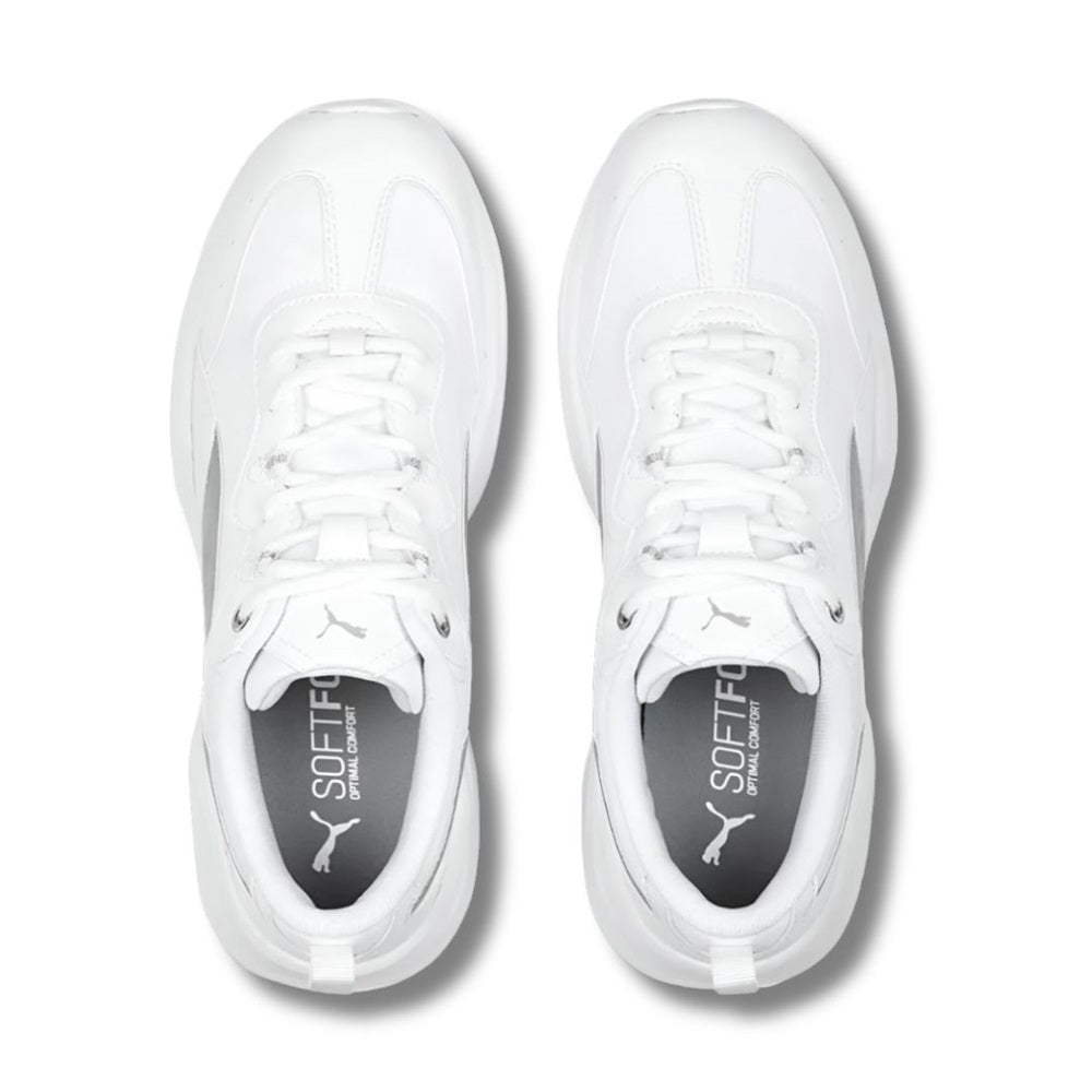 ZAPATILLAS PUMA CILIA SPACE METALLICS
