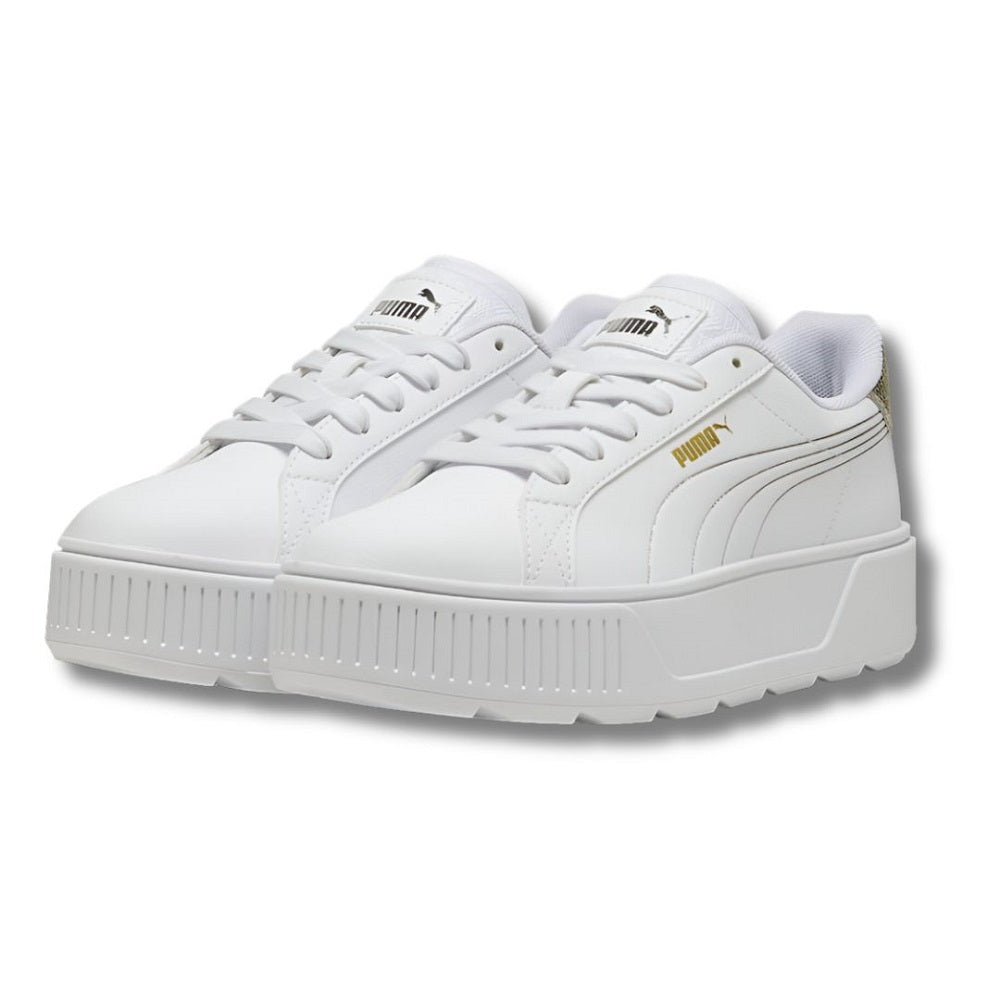 ZAPATILLAS PUMA KARMEN METALLIC SHINE