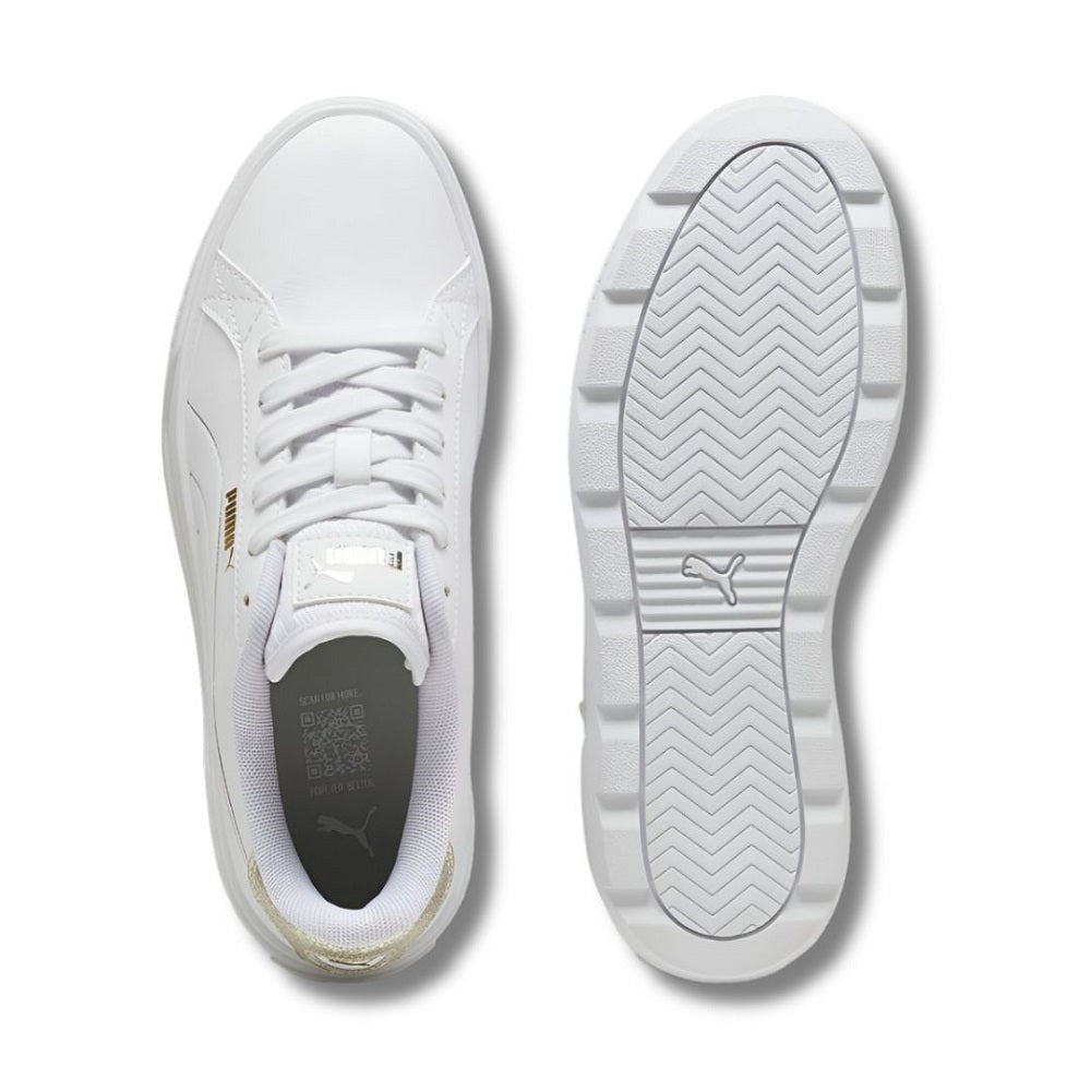 ZAPATILLAS PUMA KARMEN METALLIC SHINE