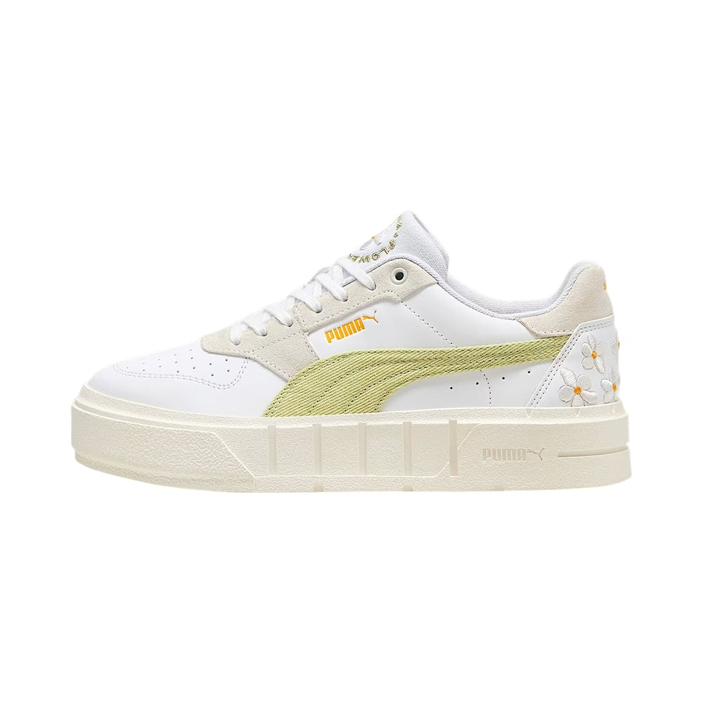 CALI COURT EMBROIDERY