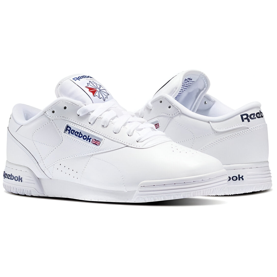 ZAPATILLAS REEBOK EXOFIT LO CLEAN LOGO
