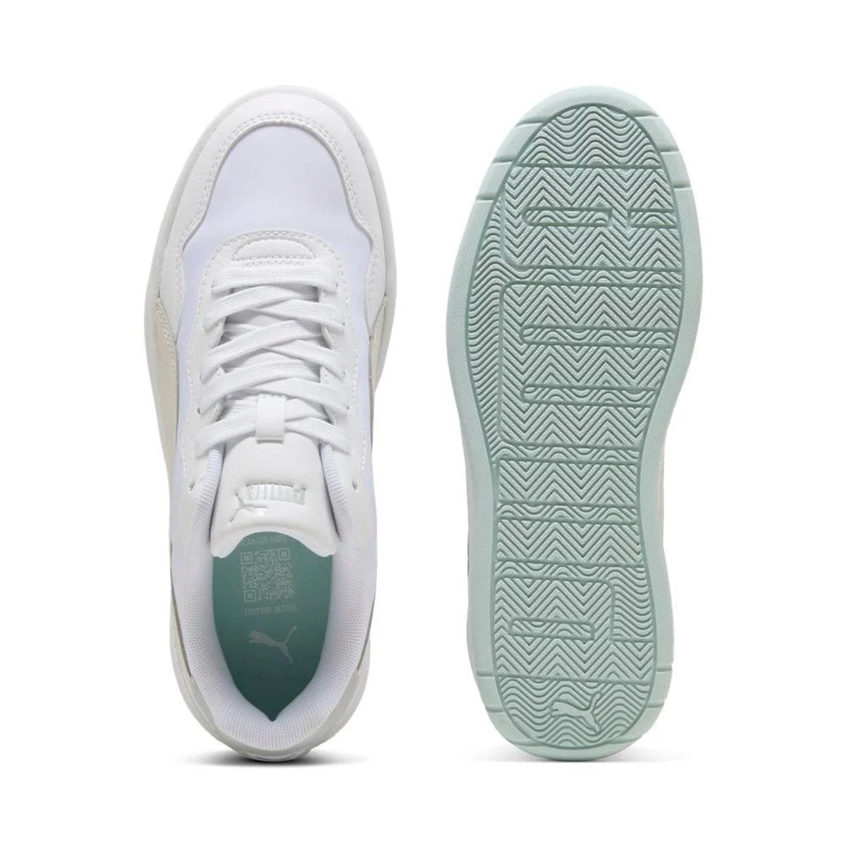 LALLY SKYE AQUA METALLICS