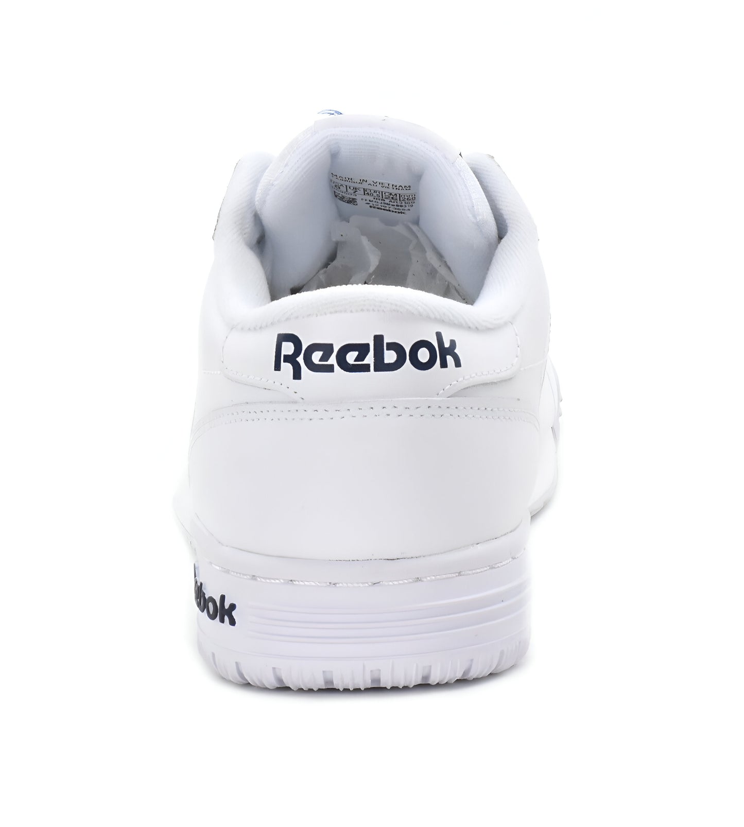 ZAPATILLAS REEBOK EXOFIT LO CLEAN LOGO