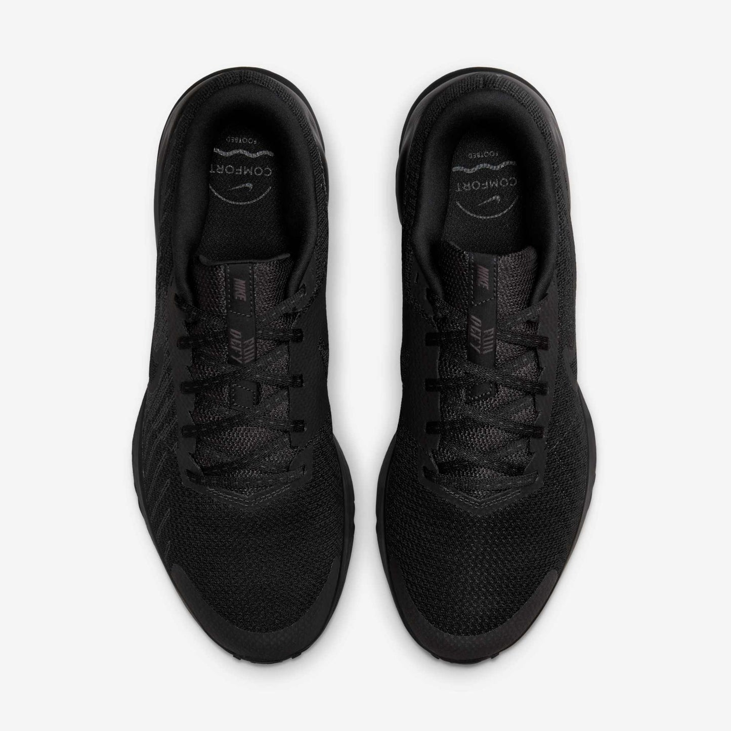 RUN DEFY