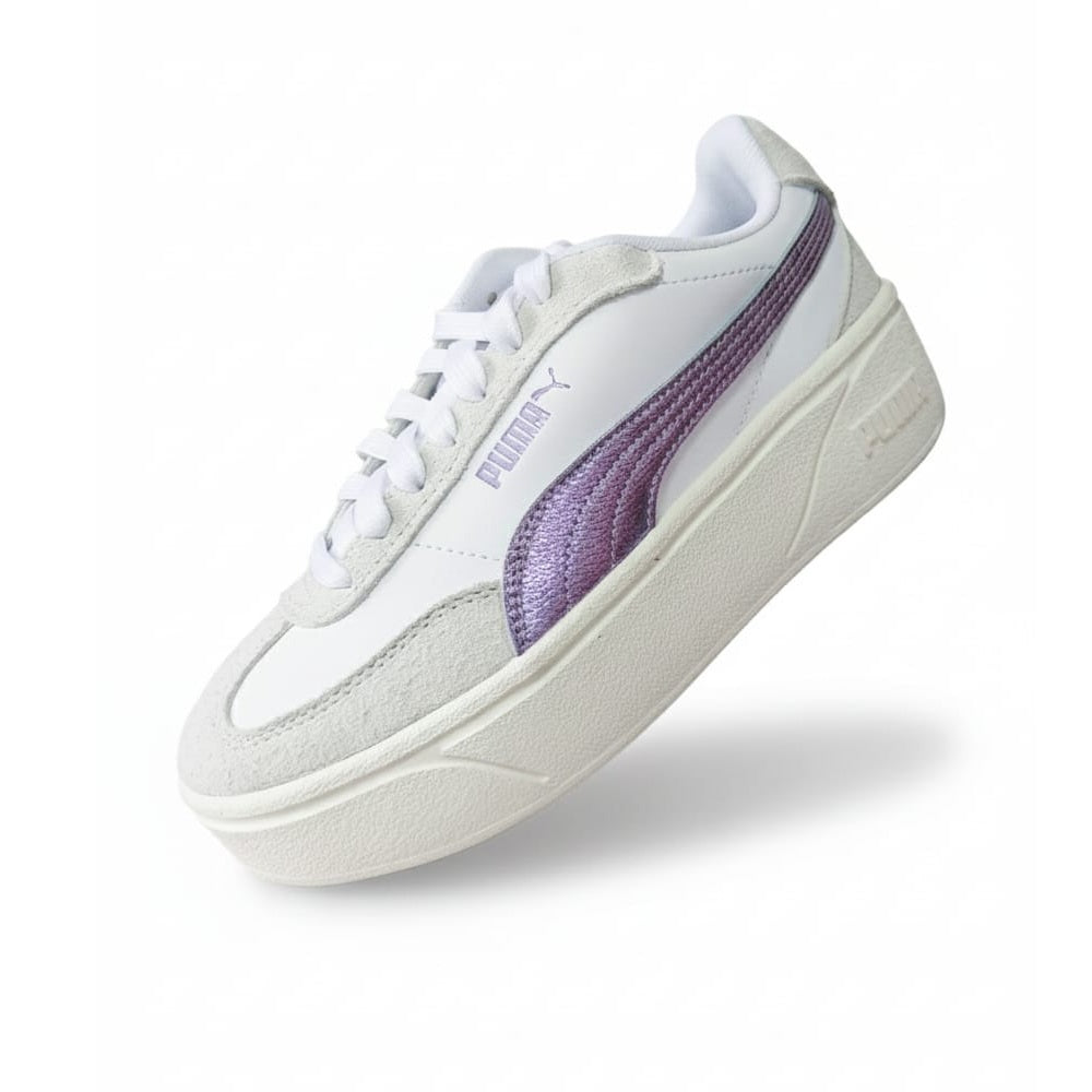 CLUB Ii ERA PLATFORM METALLIC