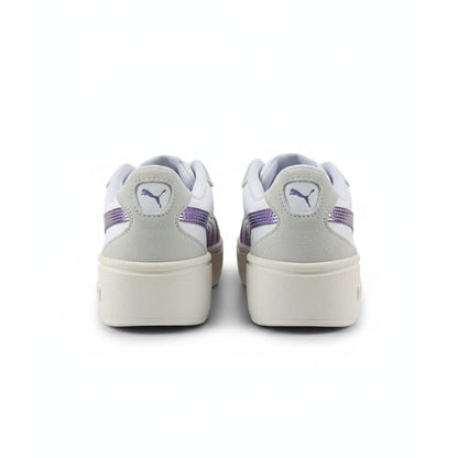 CLUB Ii ERA PLATFORM METALLIC