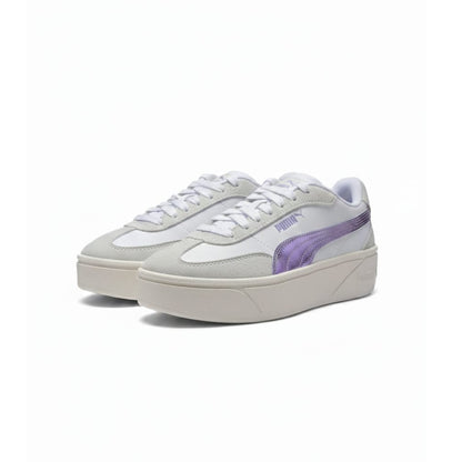 CLUB Ii ERA PLATFORM METALLIC