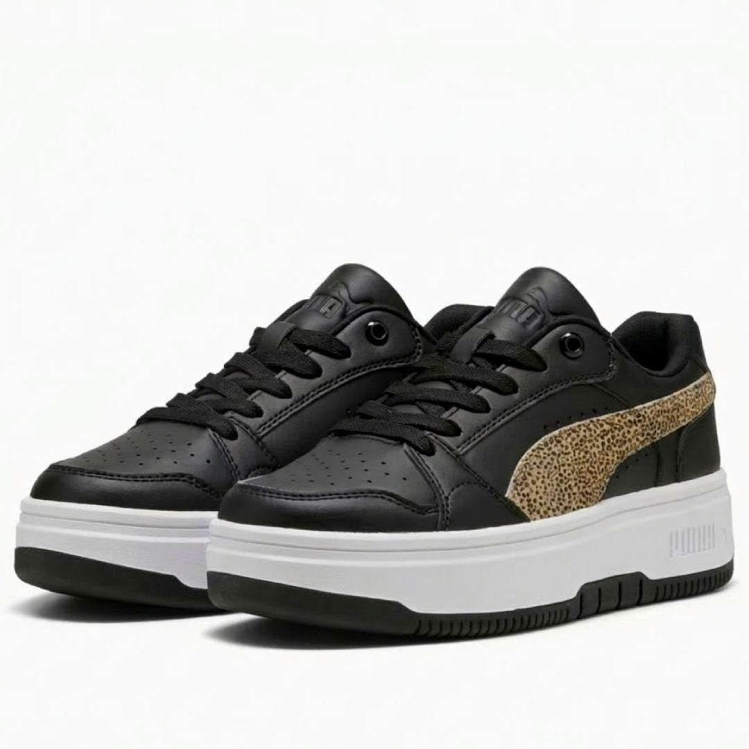 REBOUND FEMME LOW TOPCAT