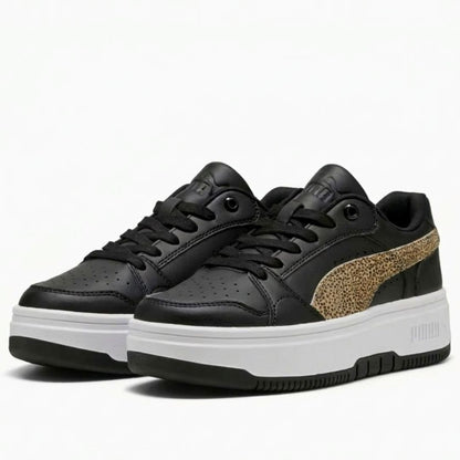 REBOUND FEMME LOW TOPCAT