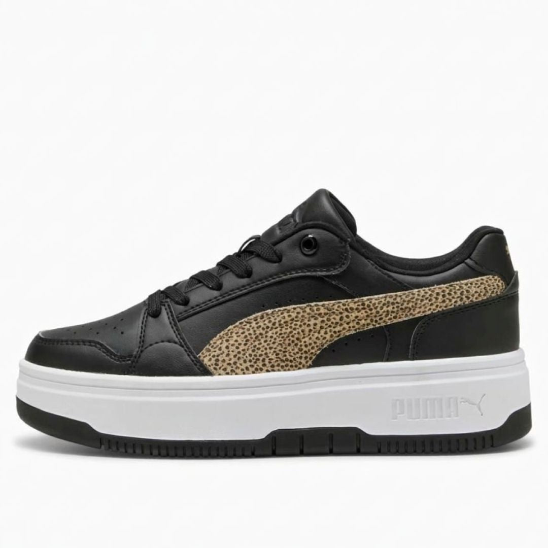REBOUND FEMME LOW TOPCAT