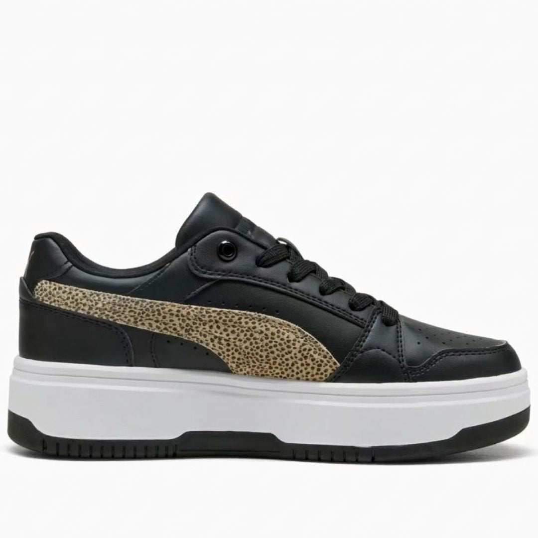 REBOUND FEMME LOW TOPCAT