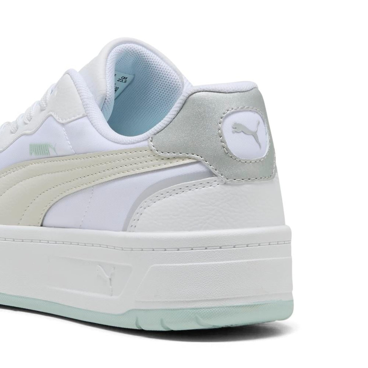 LALLY SKYE AQUA METALLICS